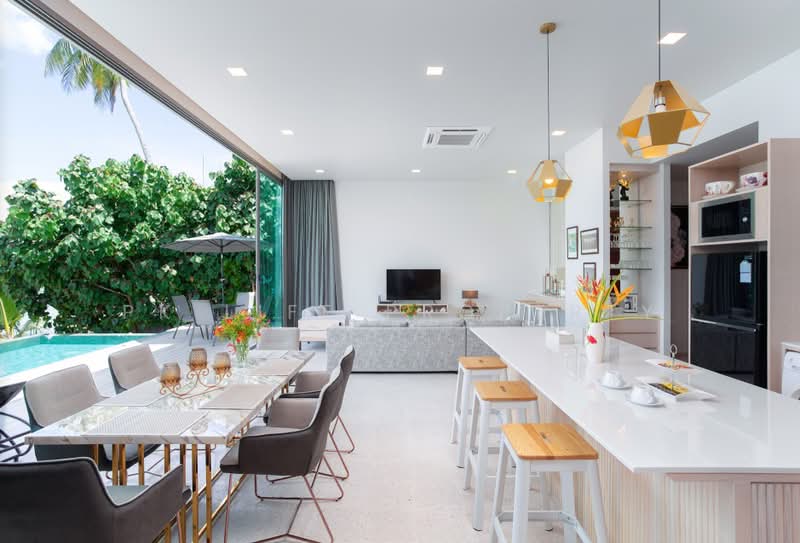 7R0396 Pool villa for rent 3 bedroom 3 bathroom 350,000/month at rawai have fully furnished, ภูเก็ต, ราไวย์, เมืองภูเก็ต, ภูเก็ต, 200 ตร.ม., วิลล่า ให้เช่า, โดย PK LIFE Property, 500431980 - DDproperty.com