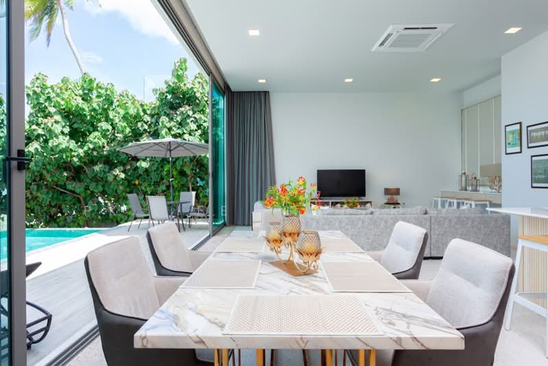 7R0396 Pool villa for rent 3 bedroom 3 bathroom 350,000/month at rawai have fully furnished, ภูเก็ต, ราไวย์, เมืองภูเก็ต, ภูเก็ต, 200 ตร.ม., วิลล่า ให้เช่า, โดย PK LIFE Property, 500431980 - DDproperty.com