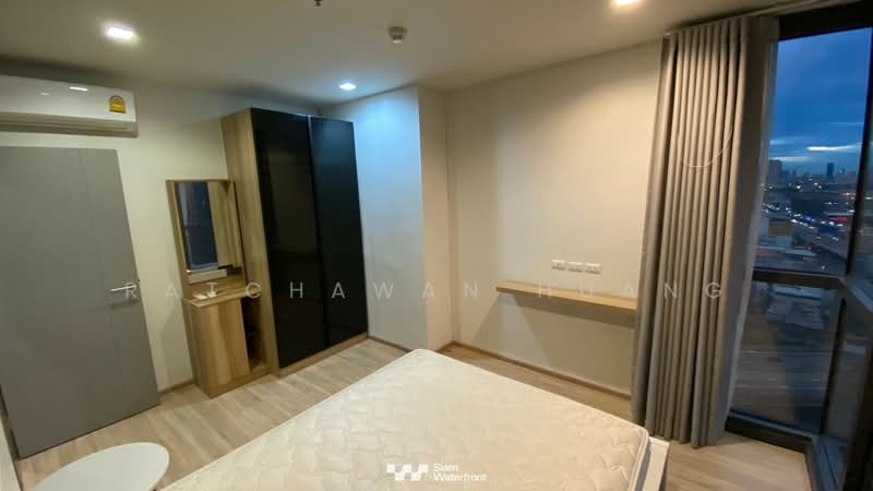The Base Garden Rama 9, Bangkok, 18 Rama 9 Road, Hua Mak, Bang Kapi, Bangkok, 2 Bedrooms, 54 sqm, Condo For Sale, by Ratchawan Huang, 500431984 - DDproperty.com