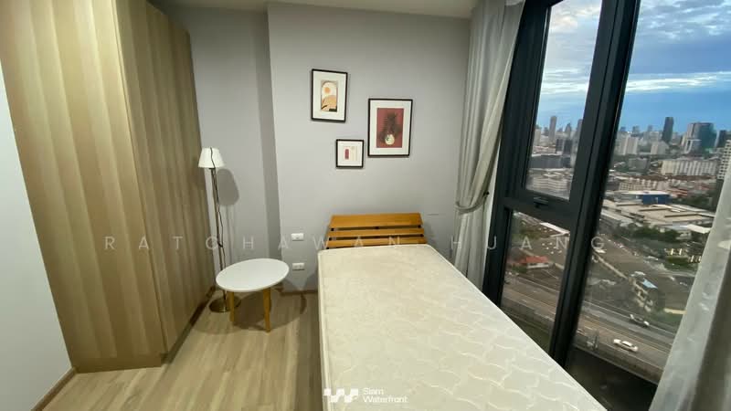 The Base Garden Rama 9, Bangkok, 18 Rama 9 Road, Hua Mak, Bang Kapi, Bangkok, 2 Bedrooms, 54 sqm, Condo For Sale, by Ratchawan Huang, 500431984 - DDproperty.com