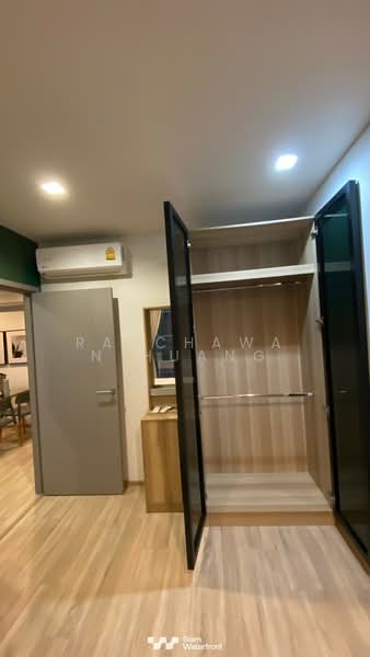 The Base Garden Rama 9, Bangkok, 18 Rama 9 Road, Hua Mak, Bang Kapi, Bangkok, 2 Bedrooms, 54 sqm, Condo For Sale, by Ratchawan Huang, 500431984 - DDproperty.com