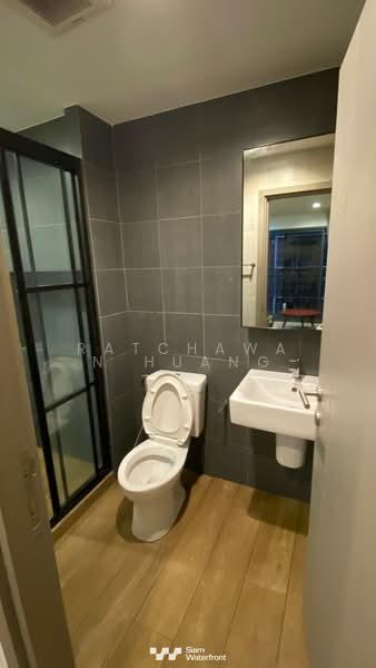 The Base Garden Rama 9, Bangkok, 18 Rama 9 Road, Hua Mak, Bang Kapi, Bangkok, 2 Bedrooms, 54 sqm, Condo For Sale, by Ratchawan Huang, 500431984 - DDproperty.com