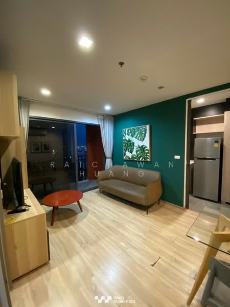The Base Garden Rama 9, Bangkok, 18 Rama 9 Road, Hua Mak, Bang Kapi, Bangkok, 2 Bedrooms, 54 sqm, Condo For Sale, by Ratchawan Huang, 500431984 - DDproperty.com