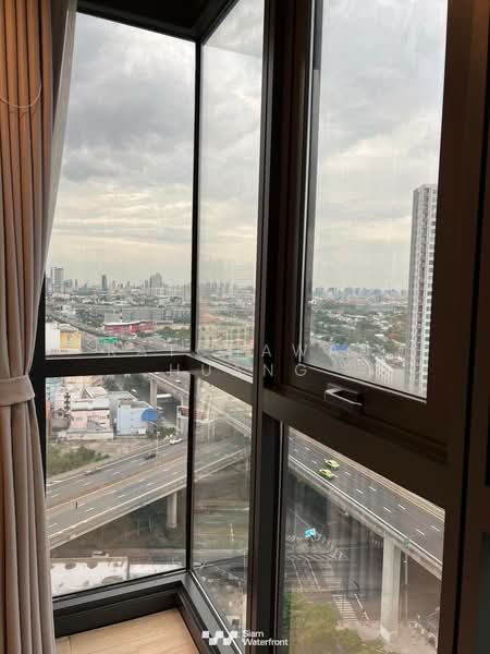 The Base Garden Rama 9, Bangkok, 18 Rama 9 Road, Hua Mak, Bang Kapi, Bangkok, 2 Bedrooms, 54 sqm, Condo For Sale, by Ratchawan Huang, 500431984 - DDproperty.com