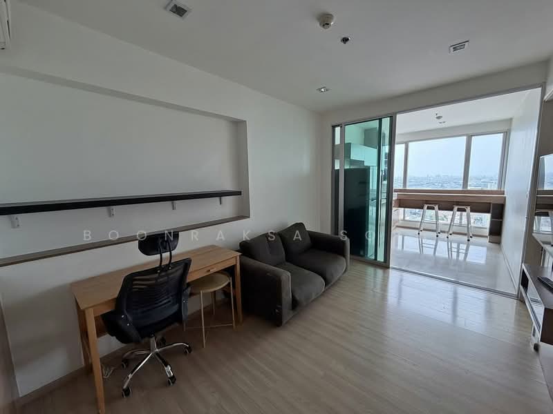 Rhythm Phahol-Ari, Bangkok, 1377 Phaholyothin Road, Samsen Nai, Phaya Thai, Bangkok, 1 Bedroom, 45 sqm, Condo For Rent, by Boonraksa Sopak, 500431987 - DDproperty.com