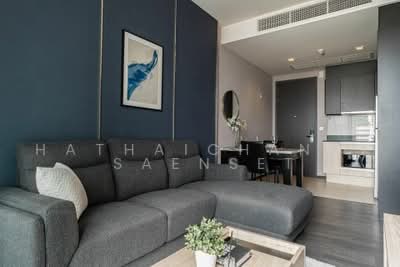 For Rent - The Edge Sukhumvit 23, Bangkok