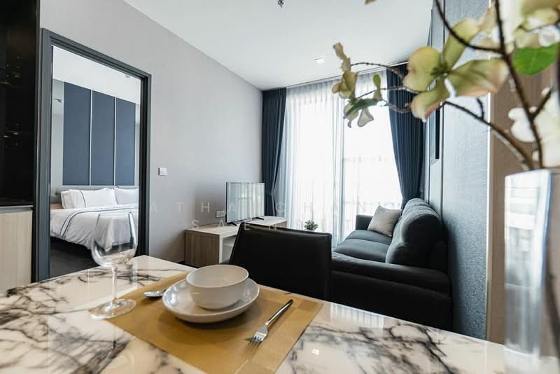 The Edge Sukhumvit 23, Bangkok, 6 Soi Sukhumvit 23, Khlongtoei Nua, Watthana, Bangkok, 1 Bedroom, 43 sqm, Condo For Rent, by Hathaichanok Saenset, 500431989 - DDproperty.com