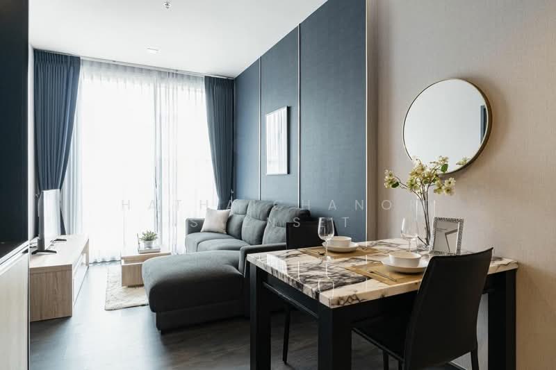The Edge Sukhumvit 23, Bangkok, 6 Soi Sukhumvit 23, Khlongtoei Nua, Watthana, Bangkok, 1 Bedroom, 43 sqm, Condo For Rent, by Hathaichanok Saenset, 500431989 - DDproperty.com