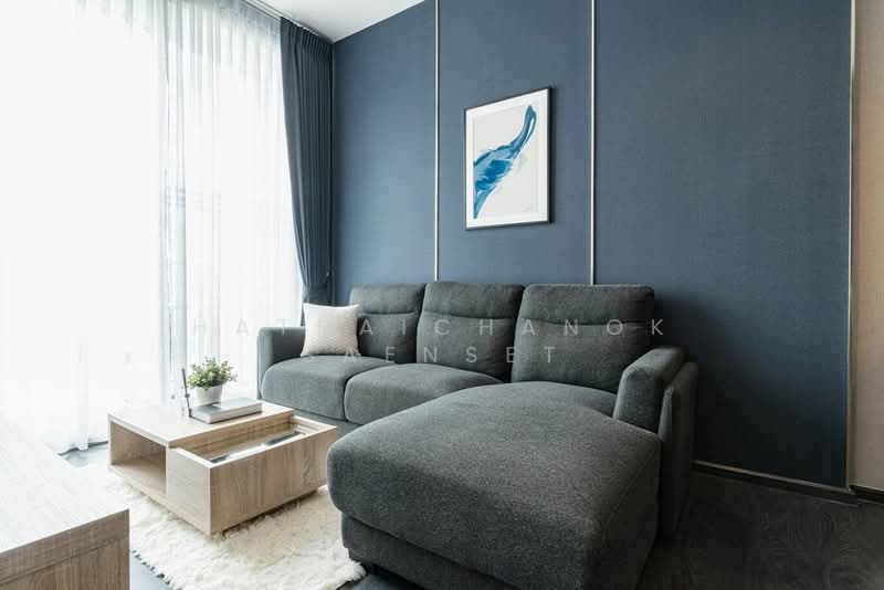 The Edge Sukhumvit 23, Bangkok, 6 Soi Sukhumvit 23, Khlongtoei Nua, Watthana, Bangkok, 1 Bedroom, 43 sqm, Condo For Rent, by Hathaichanok Saenset, 500431989 - DDproperty.com