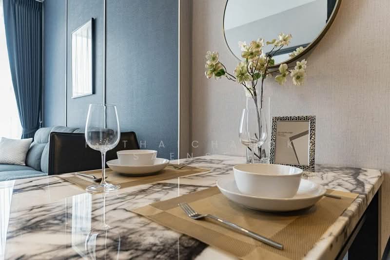The Edge Sukhumvit 23, Bangkok, 6 Soi Sukhumvit 23, Khlongtoei Nua, Watthana, Bangkok, 1 Bedroom, 43 sqm, Condo For Rent, by Hathaichanok Saenset, 500431989 - DDproperty.com