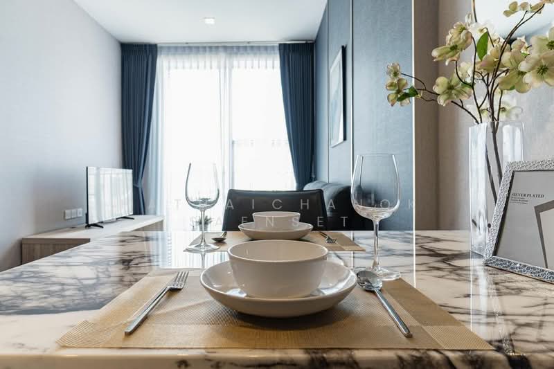The Edge Sukhumvit 23, Bangkok, 6 Soi Sukhumvit 23, Khlongtoei Nua, Watthana, Bangkok, 1 Bedroom, 43 sqm, Condo For Rent, by Hathaichanok Saenset, 500431989 - DDproperty.com