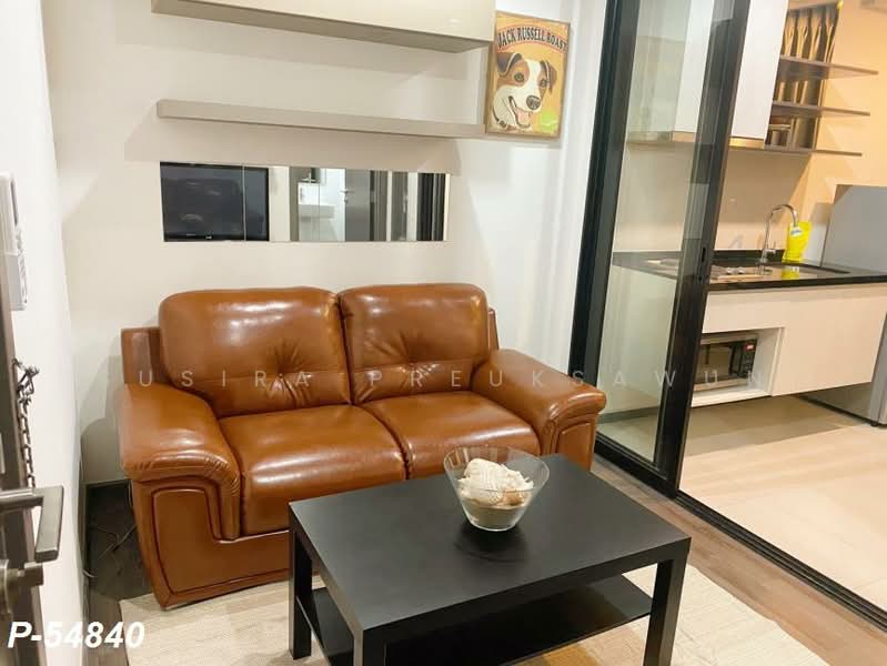 The Base Park East Sukhumvit 77, Bangkok, 99 Soi Pridi Banomyong 2, Phra Kanong Nua, Watthana, Bangkok, 1 Bedroom, 31 sqm, Condo For Rent, by Susira Prueksawun, 500431991 - DDproperty.com