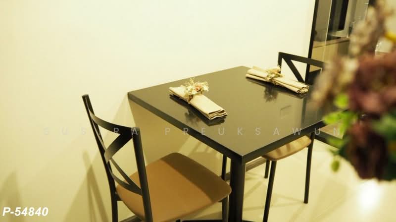 The Base Park East Sukhumvit 77, Bangkok, 99 Soi Pridi Banomyong 2, Phra Kanong Nua, Watthana, Bangkok, 1 Bedroom, 31 sqm, Condo For Rent, by Susira Prueksawun, 500431991 - DDproperty.com