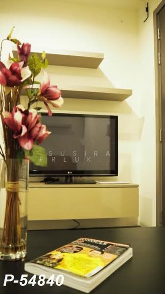 The Base Park East Sukhumvit 77, Bangkok, 99 Soi Pridi Banomyong 2, Phra Kanong Nua, Watthana, Bangkok, 1 Bedroom, 31 sqm, Condo For Rent, by Susira Prueksawun, 500431991 - DDproperty.com