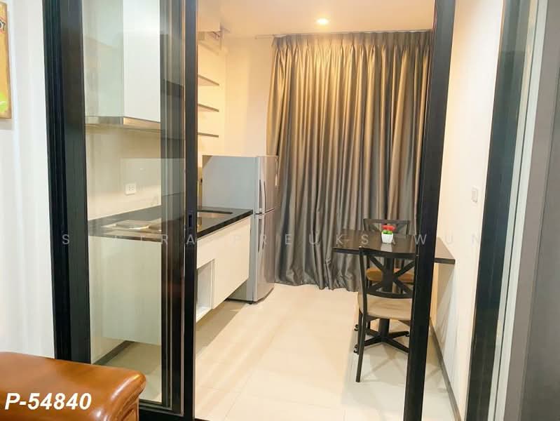 The Base Park East Sukhumvit 77, Bangkok, 99 Soi Pridi Banomyong 2, Phra Kanong Nua, Watthana, Bangkok, 1 Bedroom, 31 sqm, Condo For Rent, by Susira Prueksawun, 500431991 - DDproperty.com
