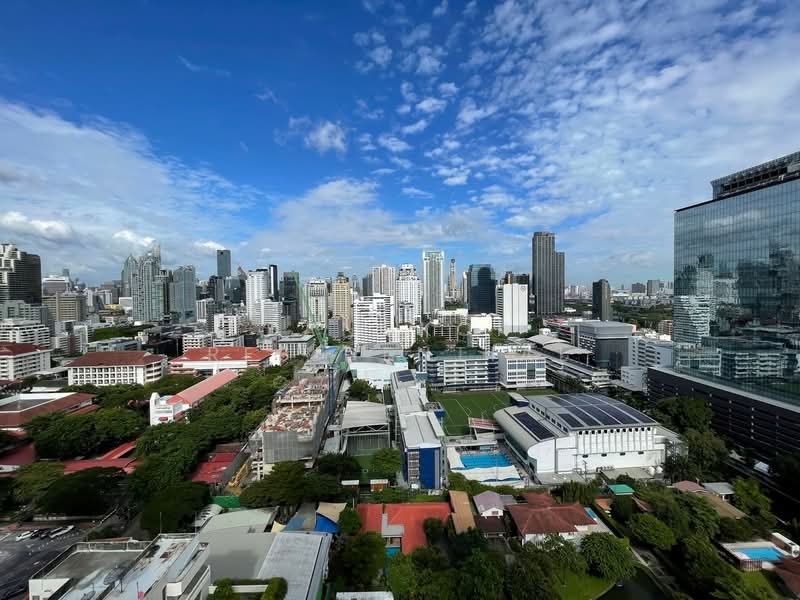 The Lofts Asoke, Bangkok, Sukhumvit 21 Road, Khlongtoei Nua, Watthana, Bangkok, 2 Bedrooms, 87 sqm, Condo For Sale, by Bangkok Residential, 500431993 - DDproperty.com