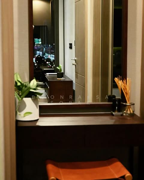The Esse at Singha Complex, Bangkok, 1788 New Petchaburi Rd, Khlongtoei Nua, Watthana, Bangkok, 1 Bedroom, 48 sqm, Condo For Rent, by Boonraksa Sopak, 500431994 - DDproperty.com