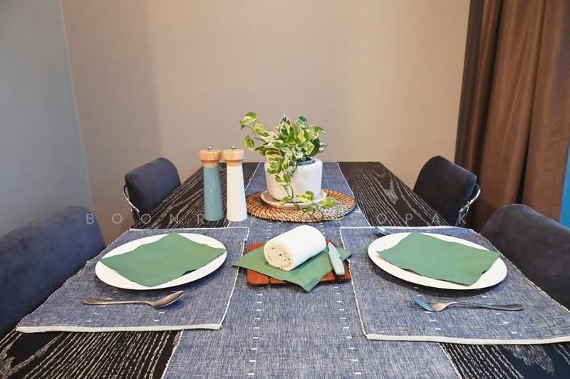 The Esse at Singha Complex, Bangkok, 1788 New Petchaburi Rd, Khlongtoei Nua, Watthana, Bangkok, 1 Bedroom, 48 sqm, Condo For Rent, by Boonraksa Sopak, 500431994 - DDproperty.com