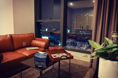 For Rent - The Esse at Singha Complex, Bangkok