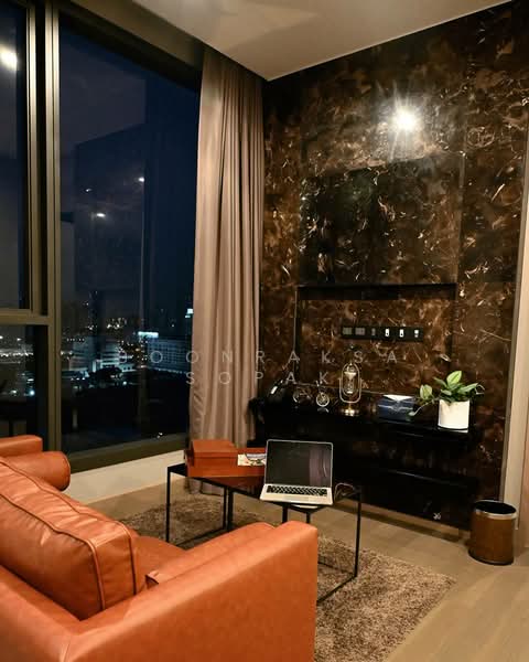 The Esse at Singha Complex : ดิ เอส แอท สิงห์ คอมเพล็กซ์, กรุงเทพ, 1788 ถนนเพชรบุรีตัดใหม่, คลองเตยเหนือ, วัฒนา, กรุงเทพ, 48 ตร.ม., คอนโด ให้เช่า, โดย Boonraksa Sopak, 500431994 - DDproperty.com