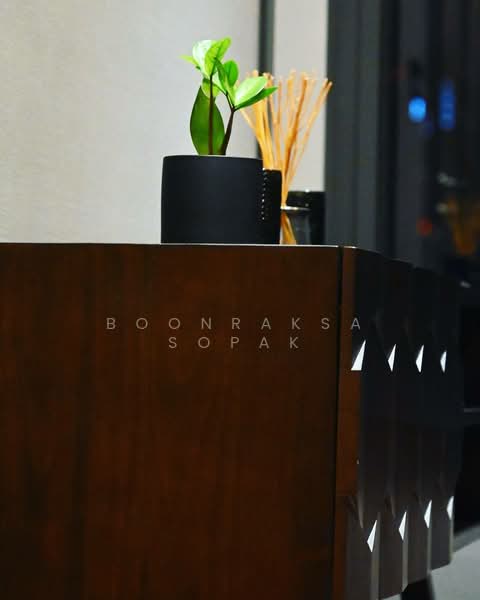 The Esse at Singha Complex, Bangkok, 1788 New Petchaburi Rd, Khlongtoei Nua, Watthana, Bangkok, 1 Bedroom, 48 sqm, Condo For Rent, by Boonraksa Sopak, 500431994 - DDproperty.com