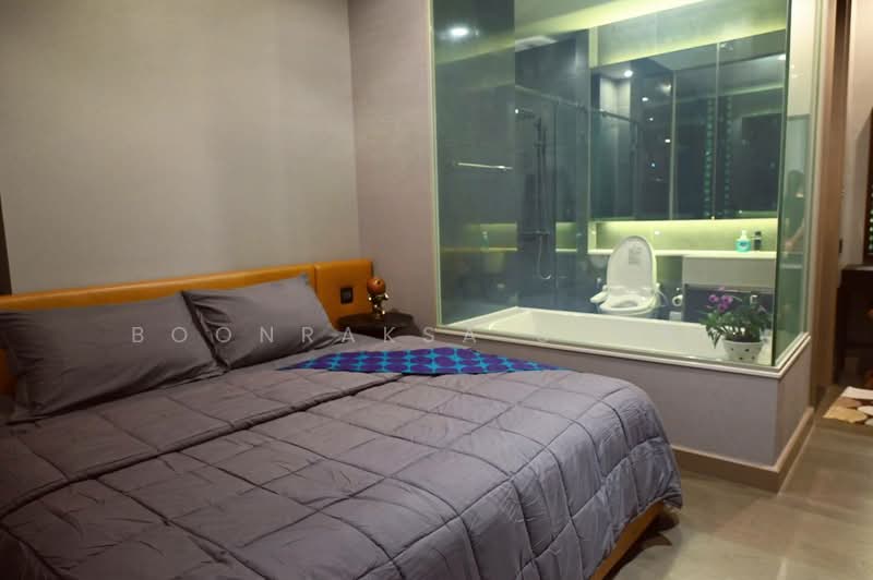 The Esse at Singha Complex, Bangkok, 1788 New Petchaburi Rd, Khlongtoei Nua, Watthana, Bangkok, 1 Bedroom, 48 sqm, Condo For Rent, by Boonraksa Sopak, 500431994 - DDproperty.com
