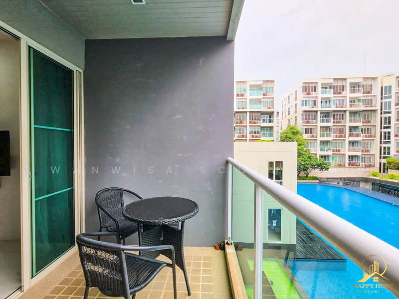 The Seacraze, Prachuap Khiri Khan, Nong Kae, Hua Hin, Prachuap Khiri Khan, 2 Bedrooms, 70 sqm, Condo For Sale, by Wanwisa Scopetta, 500431995 - DDproperty.com