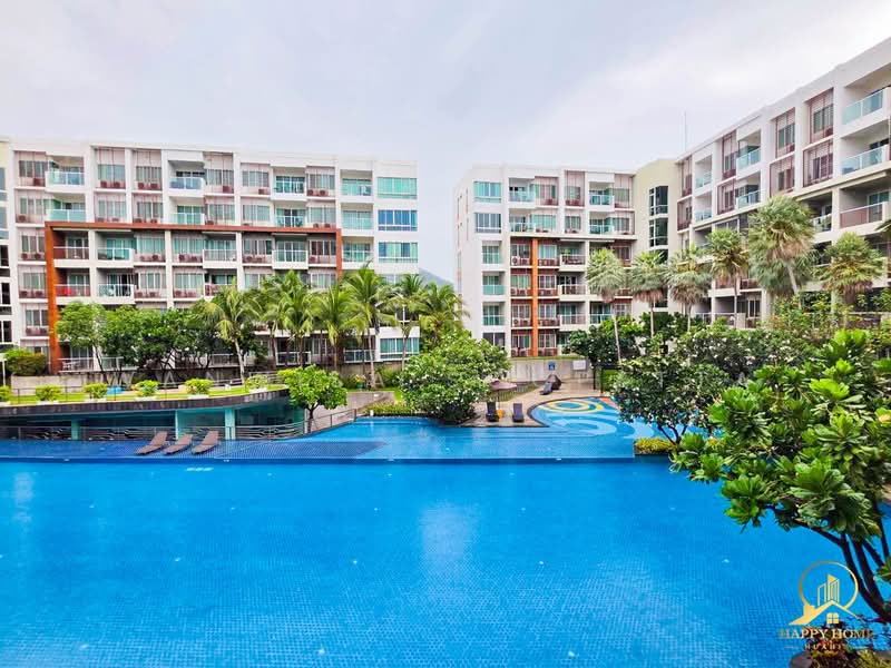 The Seacraze, Prachuap Khiri Khan, Nong Kae, Hua Hin, Prachuap Khiri Khan, 2 Bedrooms, 70 sqm, Condo For Sale, by Wanwisa Scopetta, 500431995 - DDproperty.com