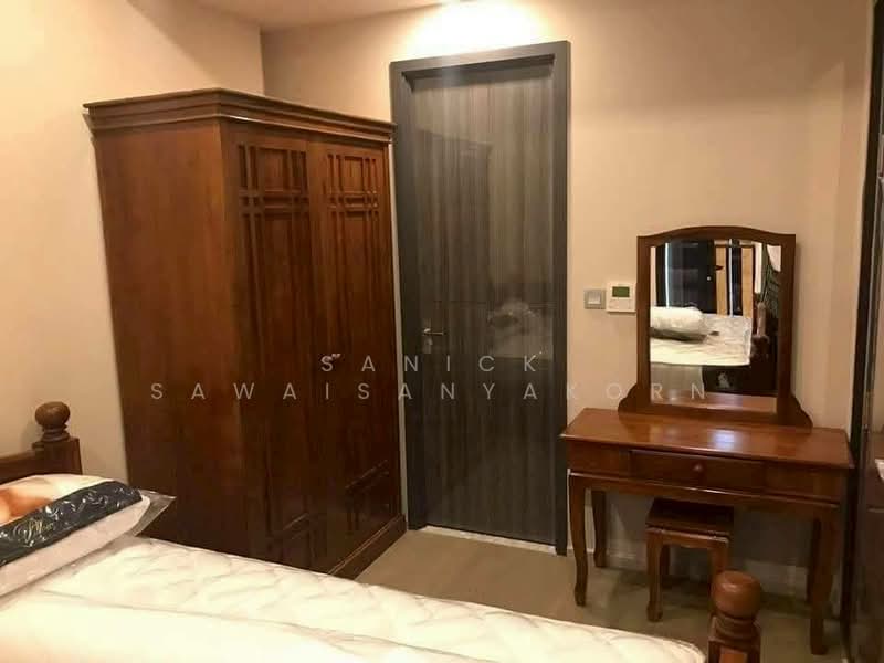 ASHTON Asoke, Bangkok, 131 Asoke Montri Road, Khlongtoei Nua, Watthana, Bangkok, 1 Bedroom, 35 sqm, Condo For Rent, by Sanick Sawaisanyakorn, 500431996 - DDproperty.com