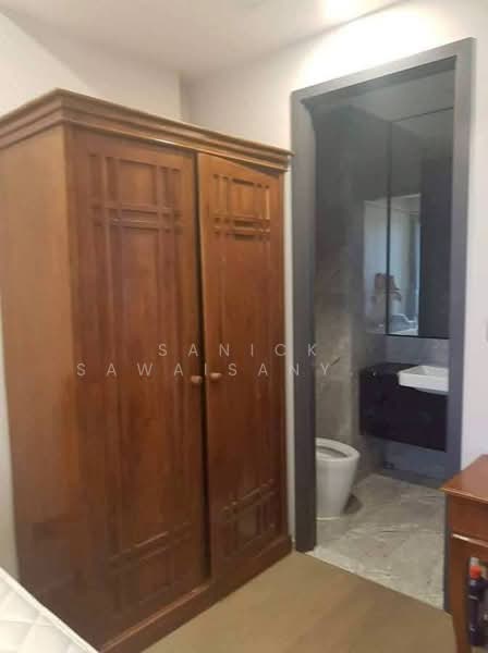 ASHTON Asoke, Bangkok, 131 Asoke Montri Road, Khlongtoei Nua, Watthana, Bangkok, 1 Bedroom, 35 sqm, Condo For Rent, by Sanick Sawaisanyakorn, 500431996 - DDproperty.com