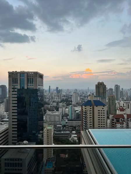 The Esse Asoke, Bangkok, 333 Soi Sukhumvit 21, Sukhumvit Road, Khlongtoei Nua, Watthana, Bangkok, 2 Bedrooms, 76 sqm, Condo For Sale, by Suchada Yodyiem, 500432005 - DDproperty.com