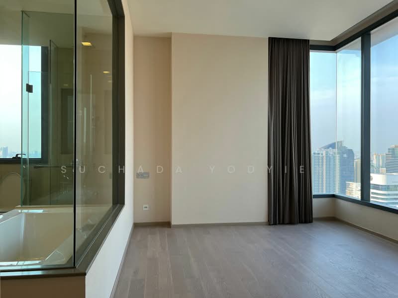 The Esse Asoke, Bangkok, 333 Soi Sukhumvit 21, Sukhumvit Road, Khlongtoei Nua, Watthana, Bangkok, 2 Bedrooms, 76 sqm, Condo For Sale, by Suchada Yodyiem, 500432005 - DDproperty.com