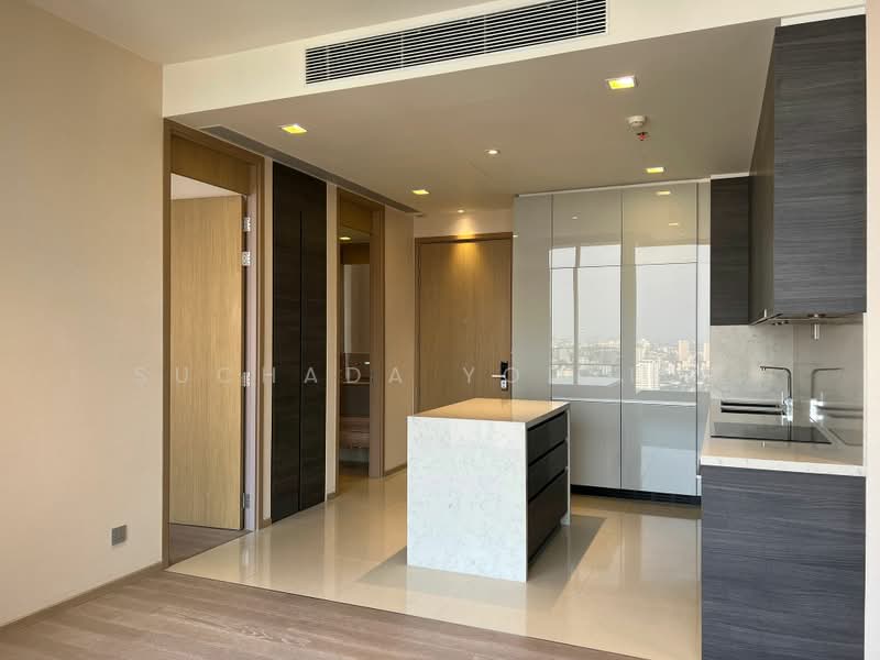 The Esse Asoke, Bangkok, 333 Soi Sukhumvit 21, Sukhumvit Road, Khlongtoei Nua, Watthana, Bangkok, 2 Bedrooms, 76 sqm, Condo For Sale, by Suchada Yodyiem, 500432005 - DDproperty.com