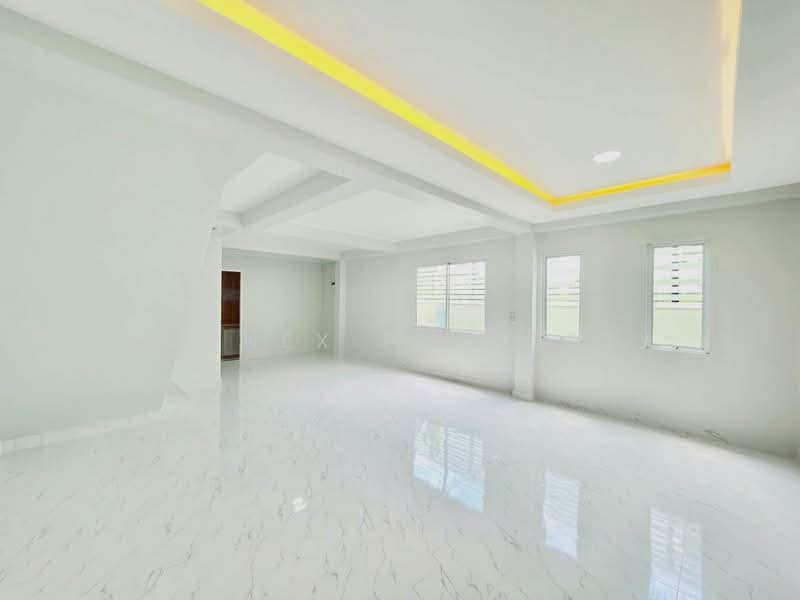 | Baan Benjasub Rangsit - Klong 6, Pathum Thani, , Rangsit, Thanyaburi, Pathum Thani, 3 Bedrooms, 110 sqm, Townhouse For Sale, by Connex Property, 500432006 - DDproperty.com