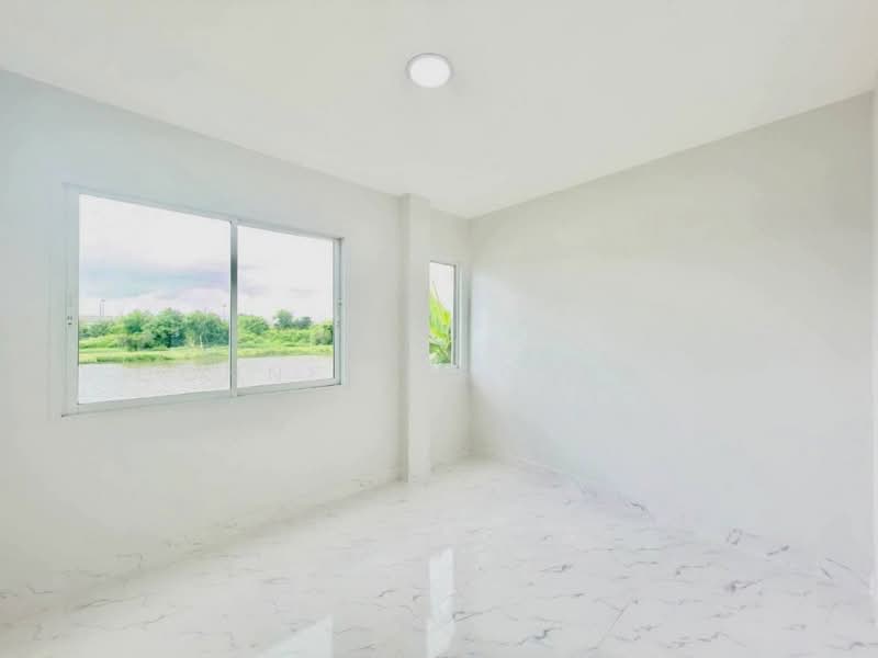 | Baan Benjasub Rangsit - Klong 6, Pathum Thani, , Rangsit, Thanyaburi, Pathum Thani, 3 Bedrooms, 110 sqm, Townhouse For Sale, by Connex Property, 500432006 - DDproperty.com