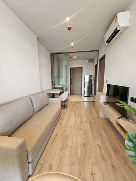 Rhythm Ekkamai Estate, Bangkok, Soi Sukhumvit 63, Khlongtoei Nua, Watthana, Bangkok, 1 Bedroom, 35 sqm, Condo For Rent, by Tanapat Sakonsontised, 500432008 - DDproperty.com