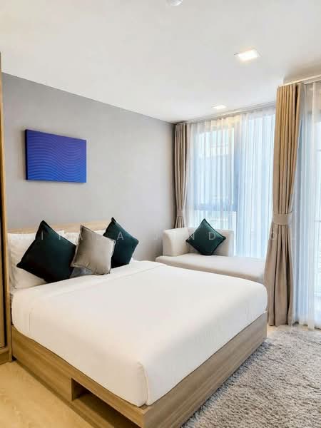 The Base Rise, Phuket, Wichit, Muang Phuket, Phuket, 1 Bedroom, 25 sqm, Condo For Sale, by Witada Jindapol, 500432011 - DDproperty.com
