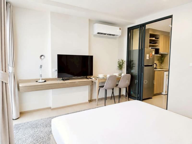 The Base Rise, Phuket, Wichit, Muang Phuket, Phuket, 1 Bedroom, 25 sqm, Condo For Sale, by Witada Jindapol, 500432011 - DDproperty.com