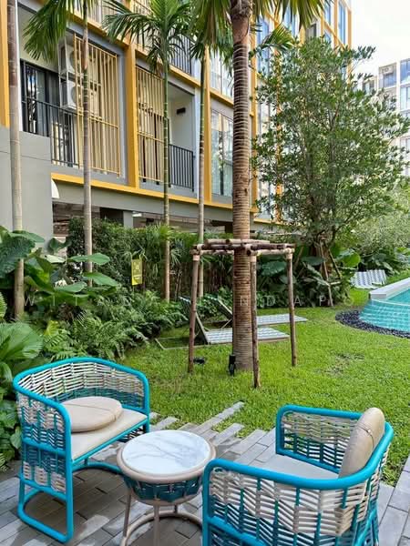 The Base Rise, Phuket, Wichit, Muang Phuket, Phuket, 1 Bedroom, 25 sqm, Condo For Sale, by Witada Jindapol, 500432011 - DDproperty.com