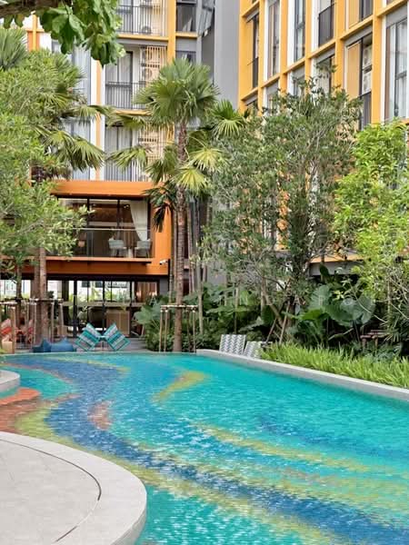 The Base Rise, Phuket, Wichit, Muang Phuket, Phuket, 1 Bedroom, 25 sqm, Condo For Sale, by Witada Jindapol, 500432011 - DDproperty.com