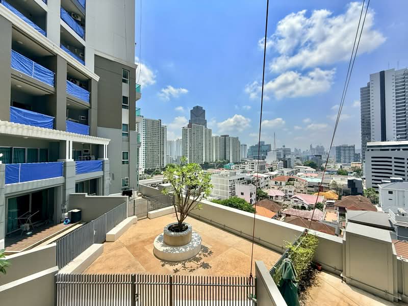 Belle Grand Rama 9, Bangkok, 131 Rama 9 Road, Huai Khwang, Bangkok, 2 Bedrooms, 142 sqm, Condo For Sale, by Bangkok Residential, 500432022 - DDproperty.com