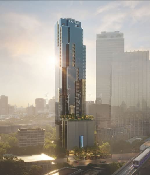 La Clef Bangkok by The Crest Collection, Bangkok, Phra Kanong, Khlong Toei, Bangkok, 2 Bedrooms, 75 sqm, Apartment For Rent, by ณัฏฐกฤศ สิงหบุตร, 500432023 - DDproperty.com