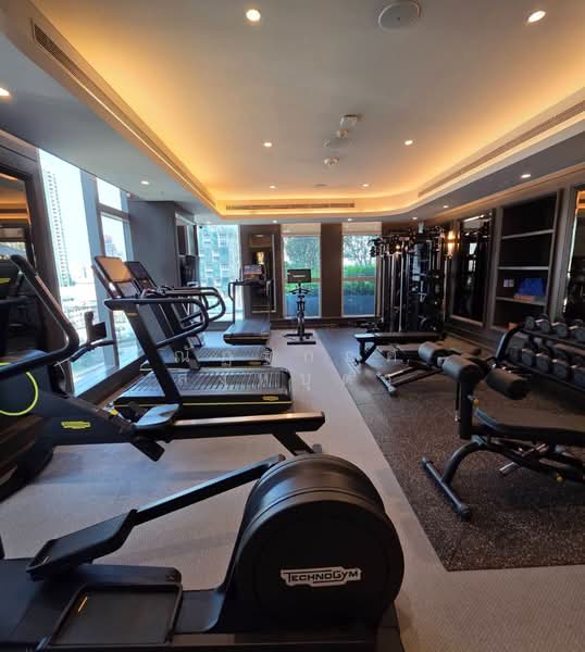 La Clef Bangkok by The Crest Collection, Bangkok, Phra Kanong, Khlong Toei, Bangkok, 2 Bedrooms, 75 sqm, Apartment For Rent, by ณัฏฐกฤศ สิงหบุตร, 500432023 - DDproperty.com