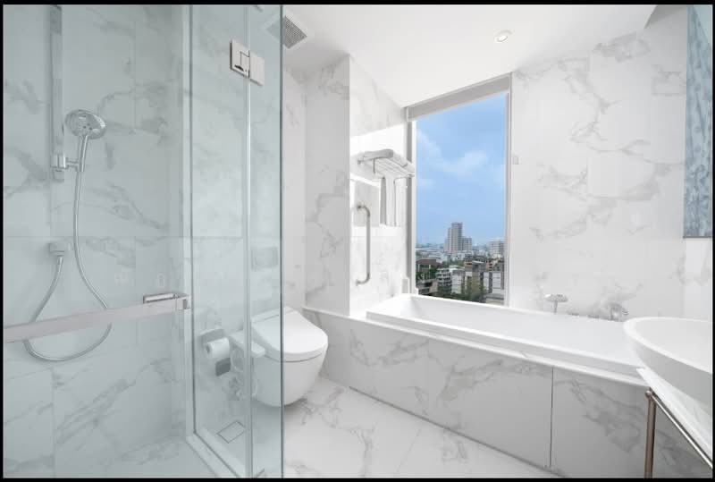 La Clef Bangkok by The Crest Collection, Bangkok, Phra Kanong, Khlong Toei, Bangkok, 2 Bedrooms, 75 sqm, Apartment For Rent, by ณัฏฐกฤศ สิงหบุตร, 500432023 - DDproperty.com