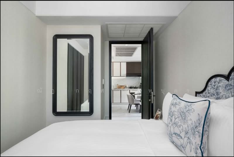 La Clef Bangkok by The Crest Collection, Bangkok, Phra Kanong, Khlong Toei, Bangkok, 2 Bedrooms, 75 sqm, Apartment For Rent, by ณัฏฐกฤศ สิงหบุตร, 500432023 - DDproperty.com