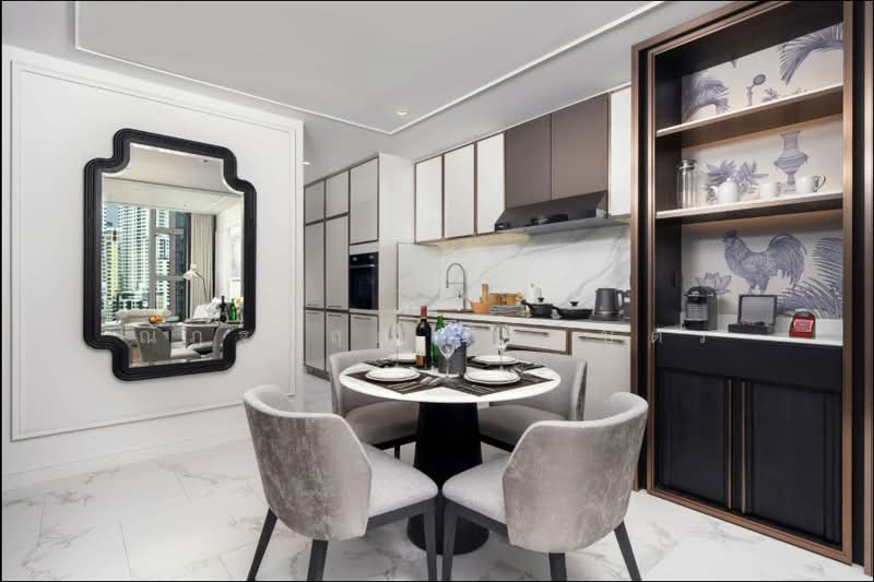 ลา เคลฟ แบงค็อค บาย เดอะเครสต์คอลเลคชั่น : La Clef Bangkok by The Crest Collection, กรุงเทพ, พระโขนง, คลองเตย, กรุงเทพ, 75 ตร.ม., อพาร์ทเมนท์ ให้เช่า, โดย ณัฏฐกฤศ สิงหบุตร, 500432023 - DDproperty.com