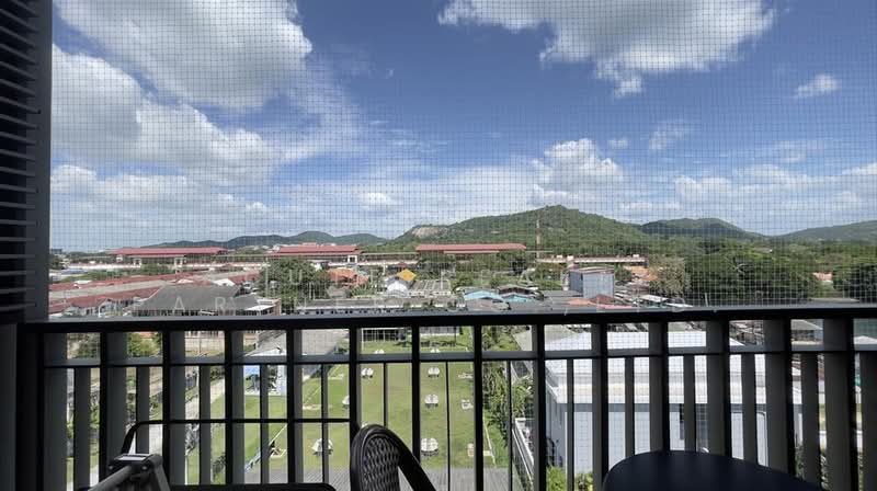 Marvest Hua Hin, Prachuap Khiri Khan, 172 Phetkasem Road, Hua Hin, Prachuap Khiri Khan, 1 Bedroom, 39 sqm, Condo For Sale, by Acute Realty Partner Co.,Ltd., 500432024 - DDproperty.com