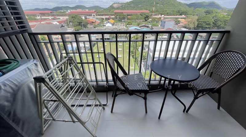 Marvest Hua Hin, Prachuap Khiri Khan, 172 Phetkasem Road, Hua Hin, Prachuap Khiri Khan, 1 Bedroom, 39 sqm, Condo For Sale, by Acute Realty Partner Co.,Ltd., 500432024 - DDproperty.com