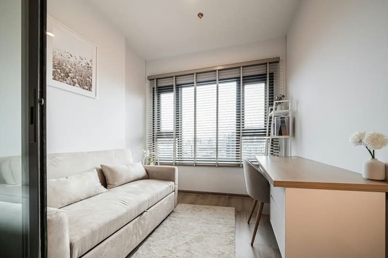Life Rama 4-Asoke, Bangkok, Rama 4 Road, Khlong Toei, Bangkok, 1 Bedroom, 35 sqm, Condo For Rent, by Tanapat Sakonsontised, 500432037 - DDproperty.com