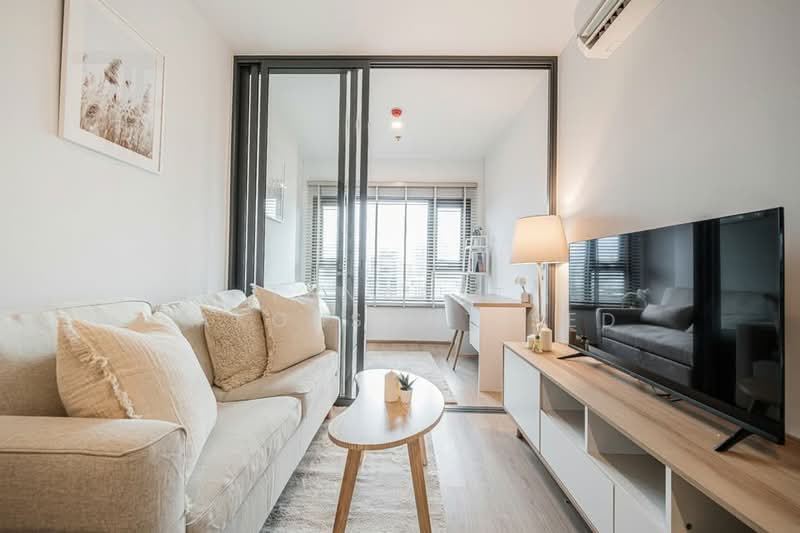Life Rama 4-Asoke, Bangkok, Rama 4 Road, Khlong Toei, Bangkok, 1 Bedroom, 35 sqm, Condo For Rent, by Tanapat Sakonsontised, 500432037 - DDproperty.com